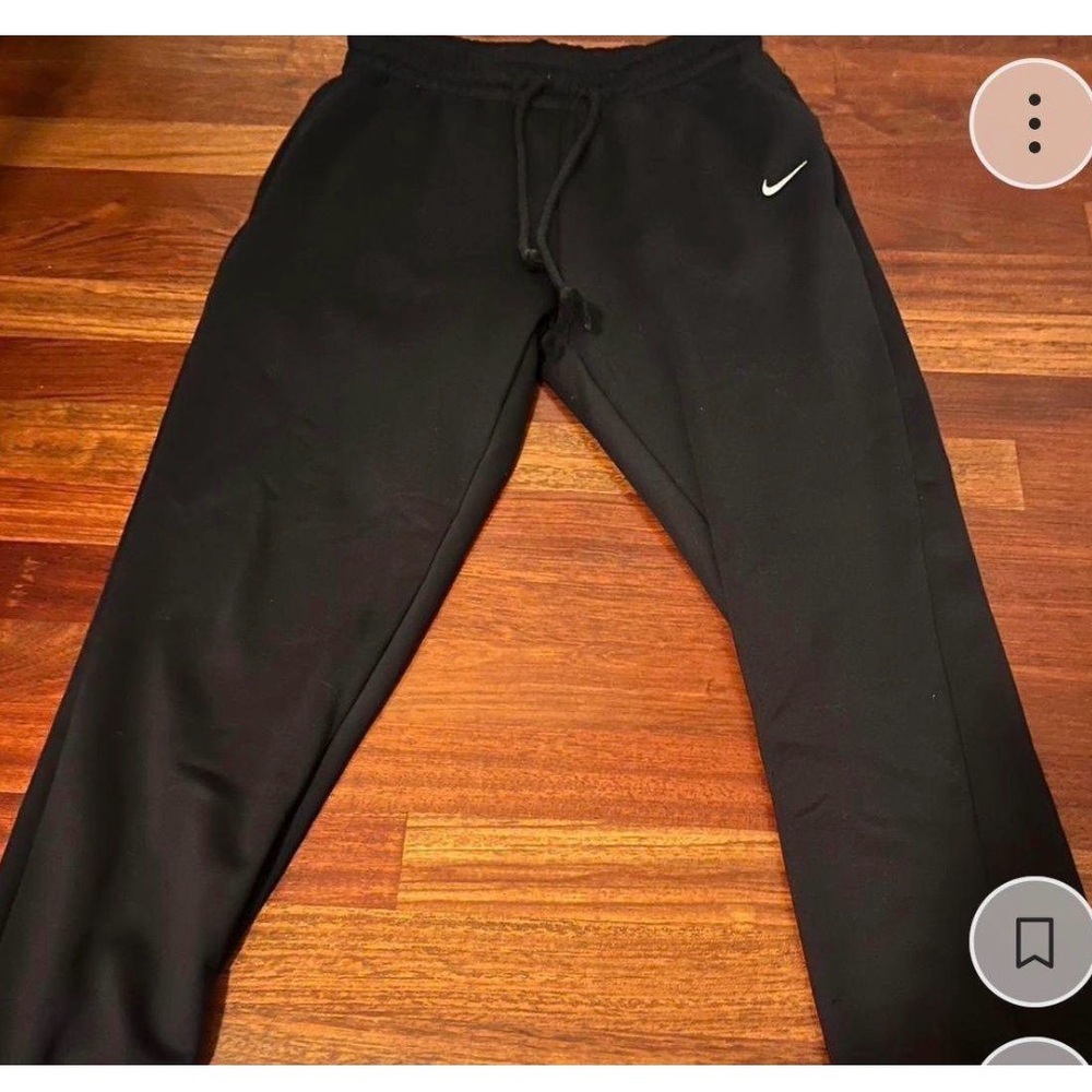 Nike Black Track Pants